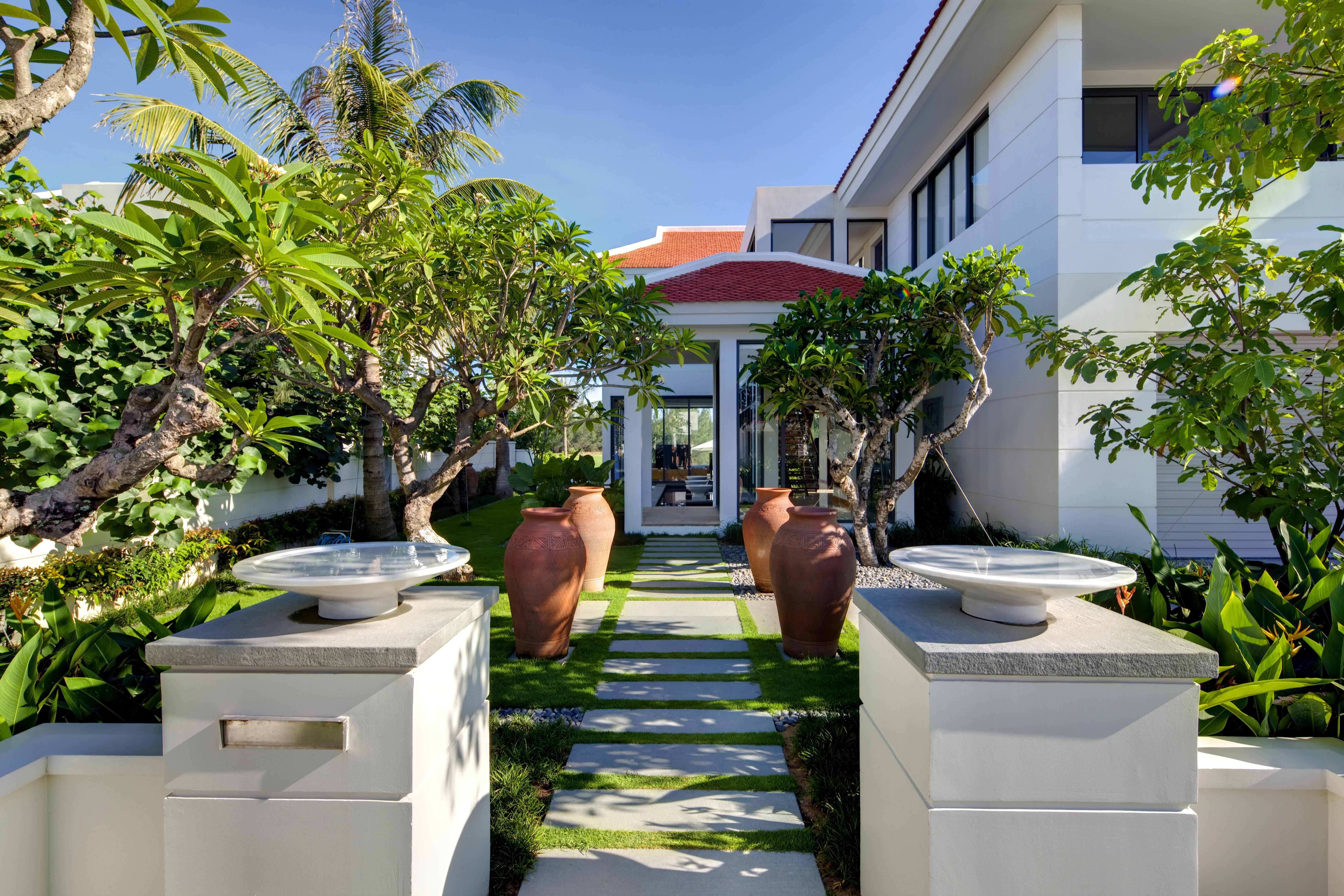The Ocean Villas Managed By The Ocean Resort Da Nang Exterior photo