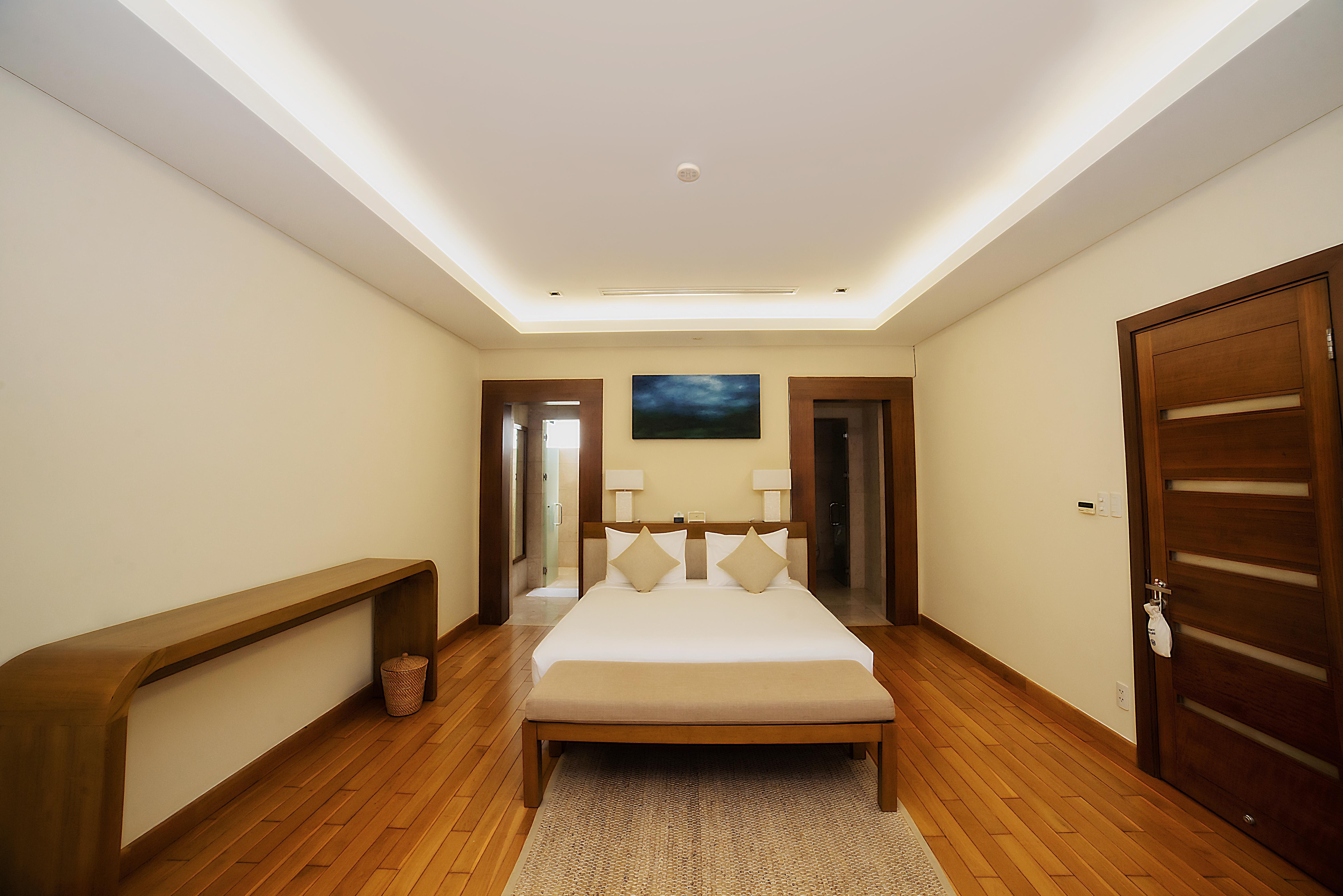 The Ocean Villas Managed By The Ocean Resort Da Nang Exterior photo
