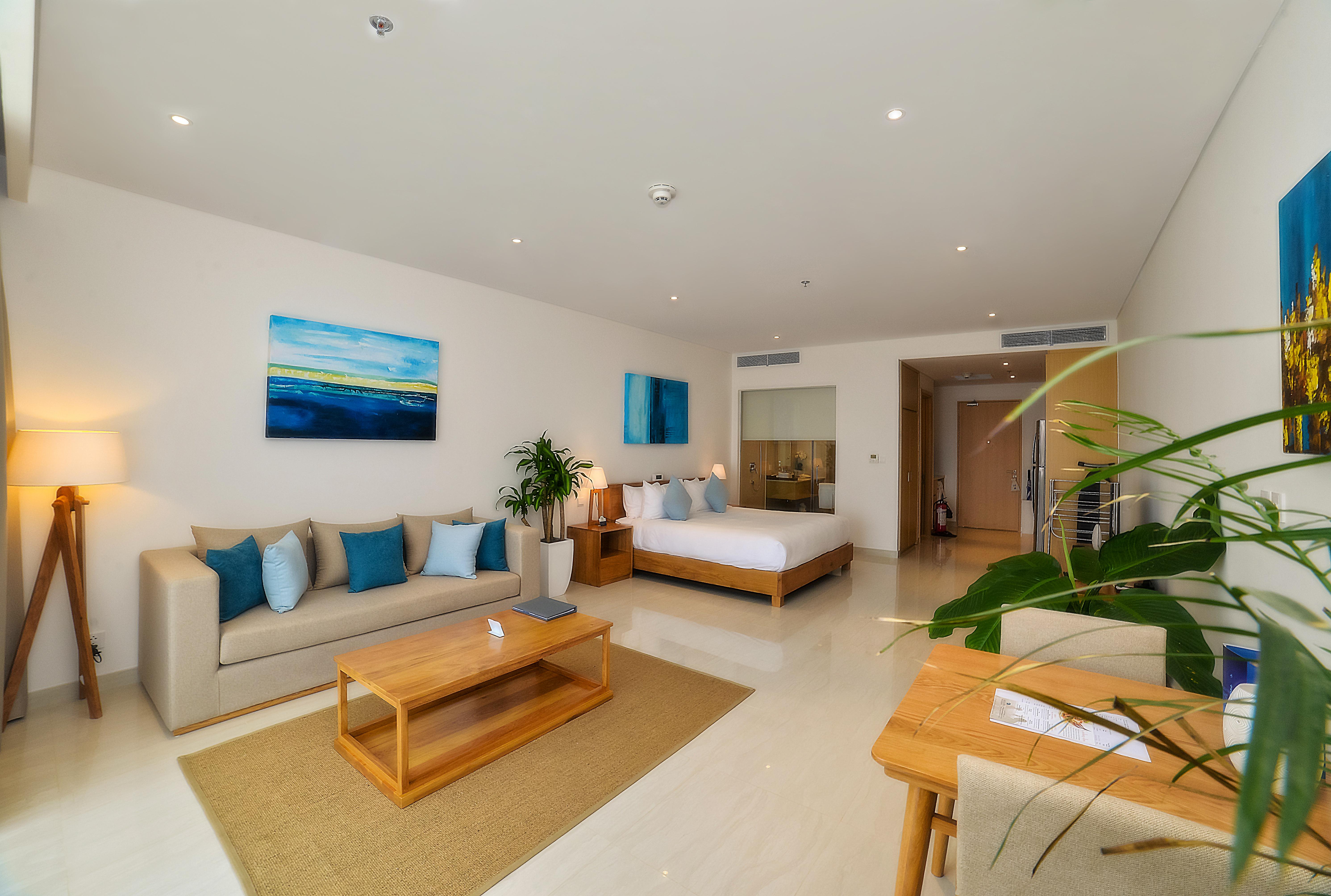 The Ocean Villas Managed By The Ocean Resort Da Nang Exterior photo