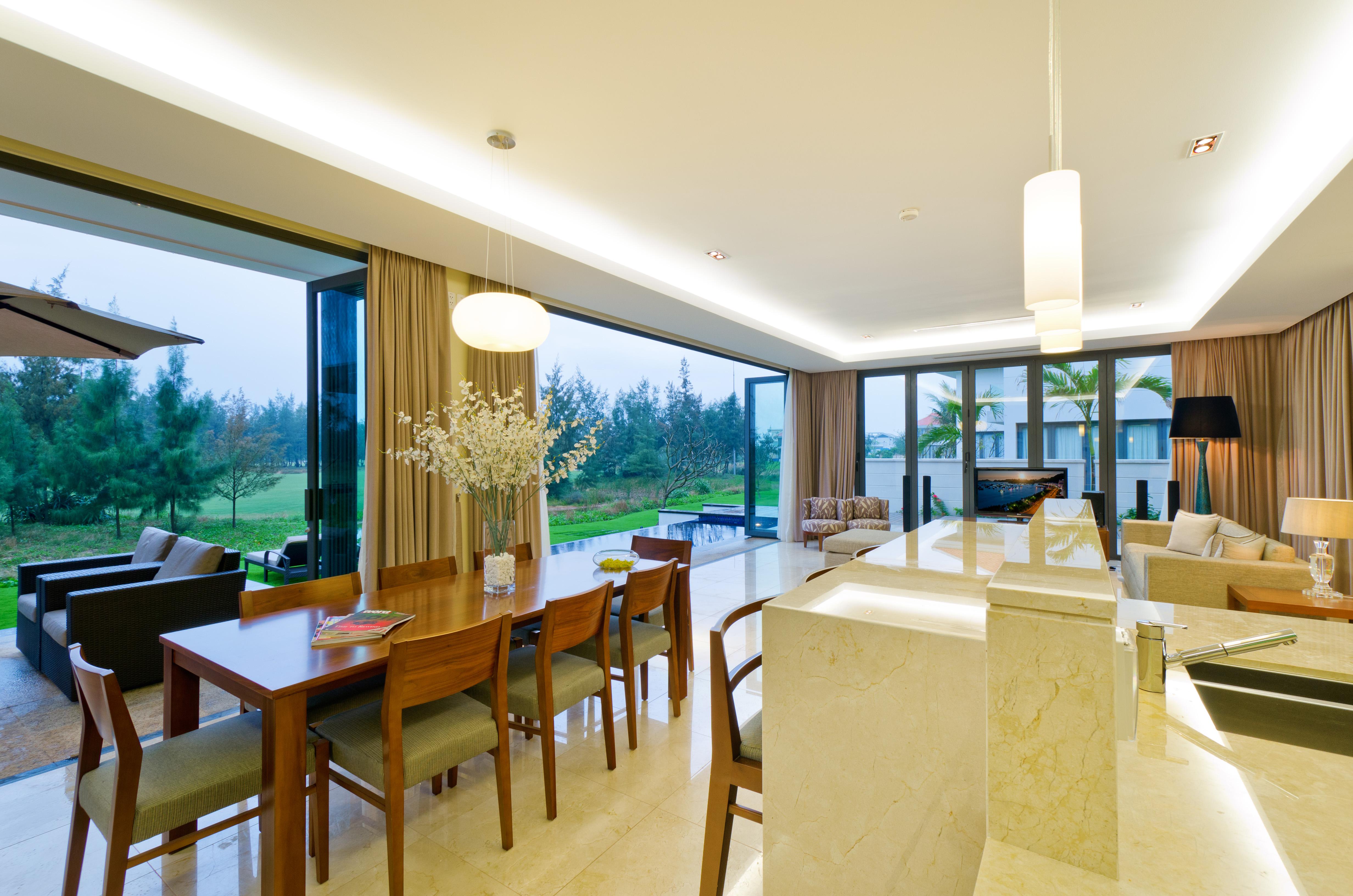 The Ocean Villas Managed By The Ocean Resort Da Nang Exterior photo