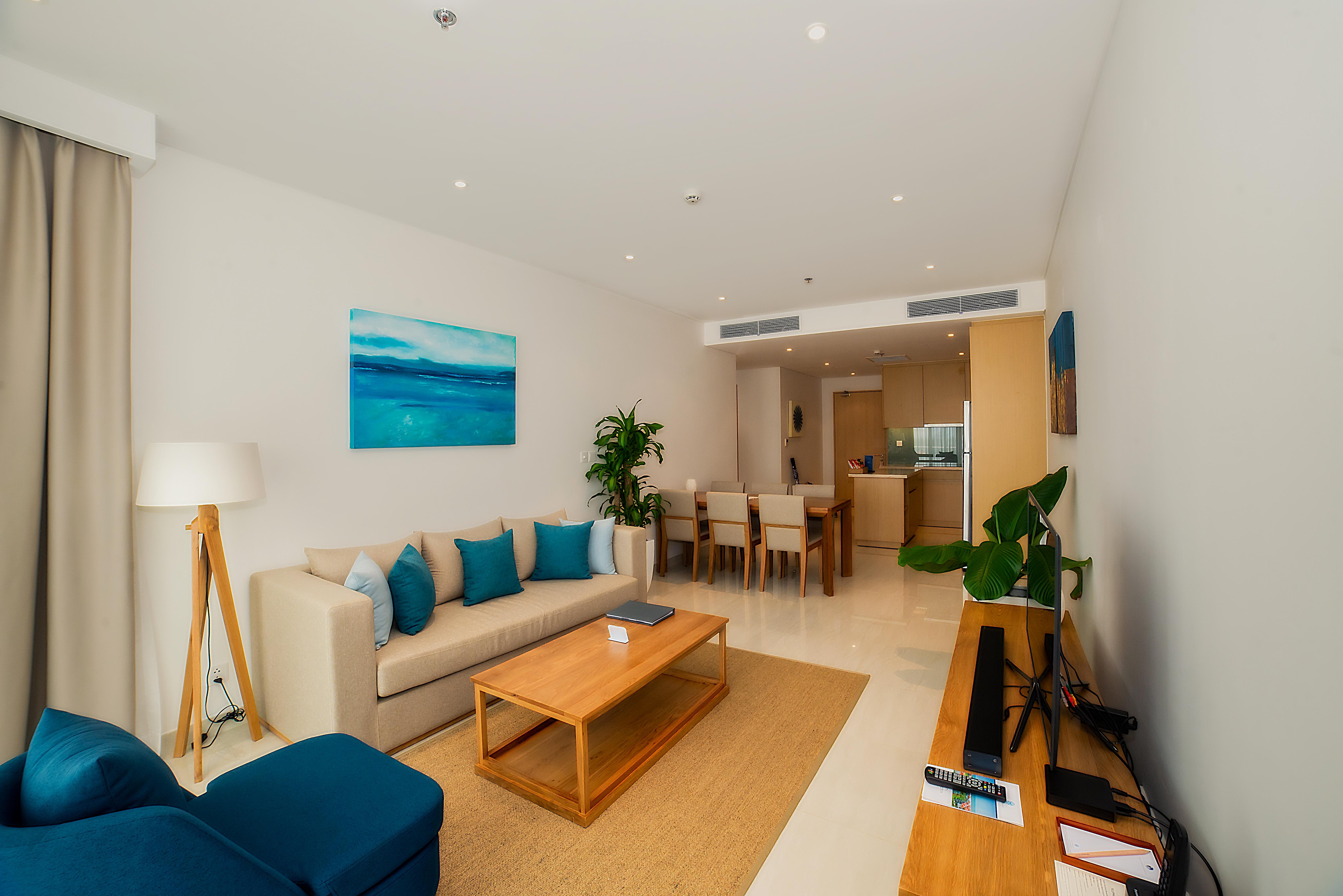 The Ocean Villas Managed By The Ocean Resort Da Nang Exterior photo
