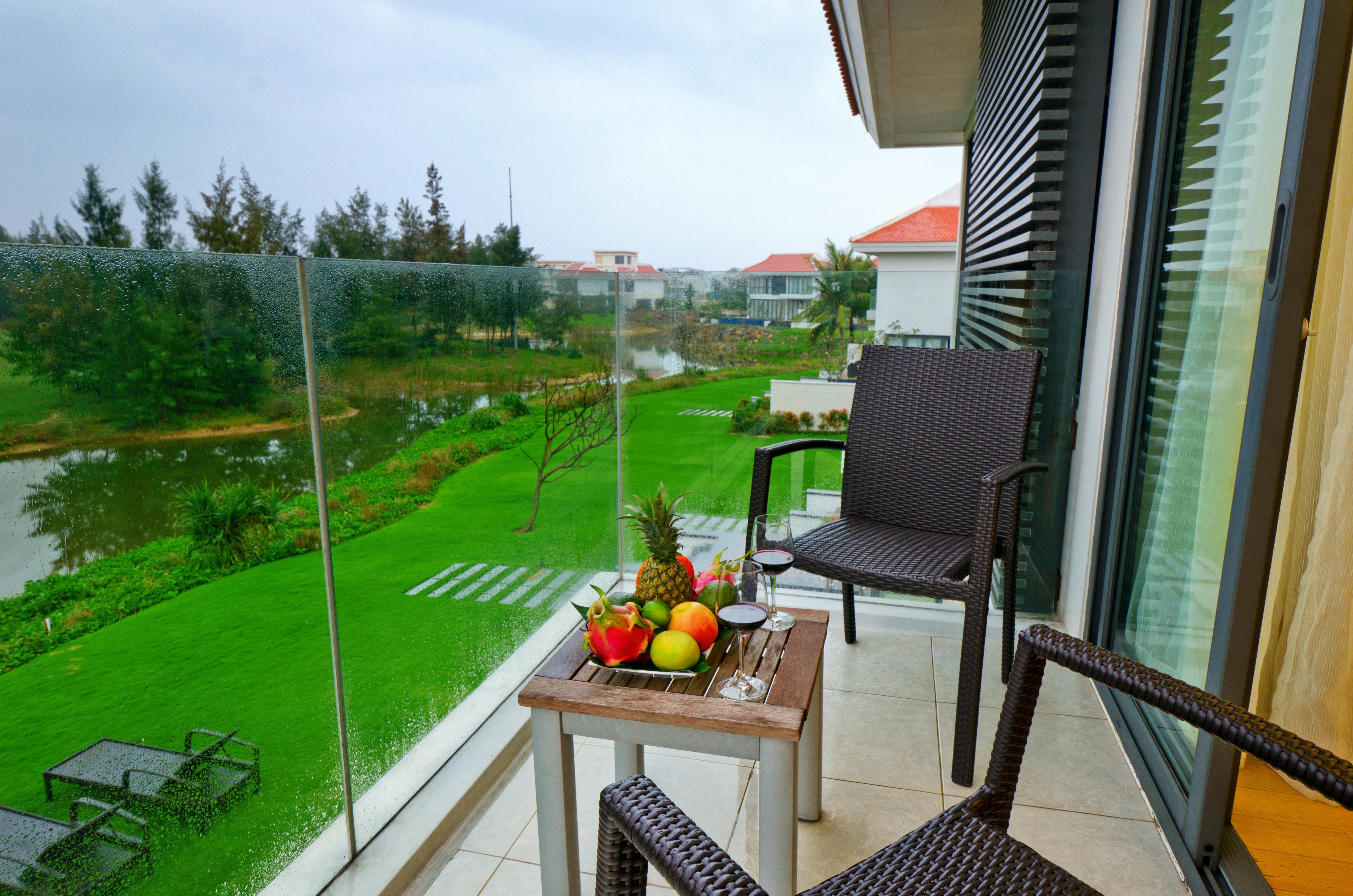 The Ocean Villas Managed By The Ocean Resort Da Nang Exterior photo