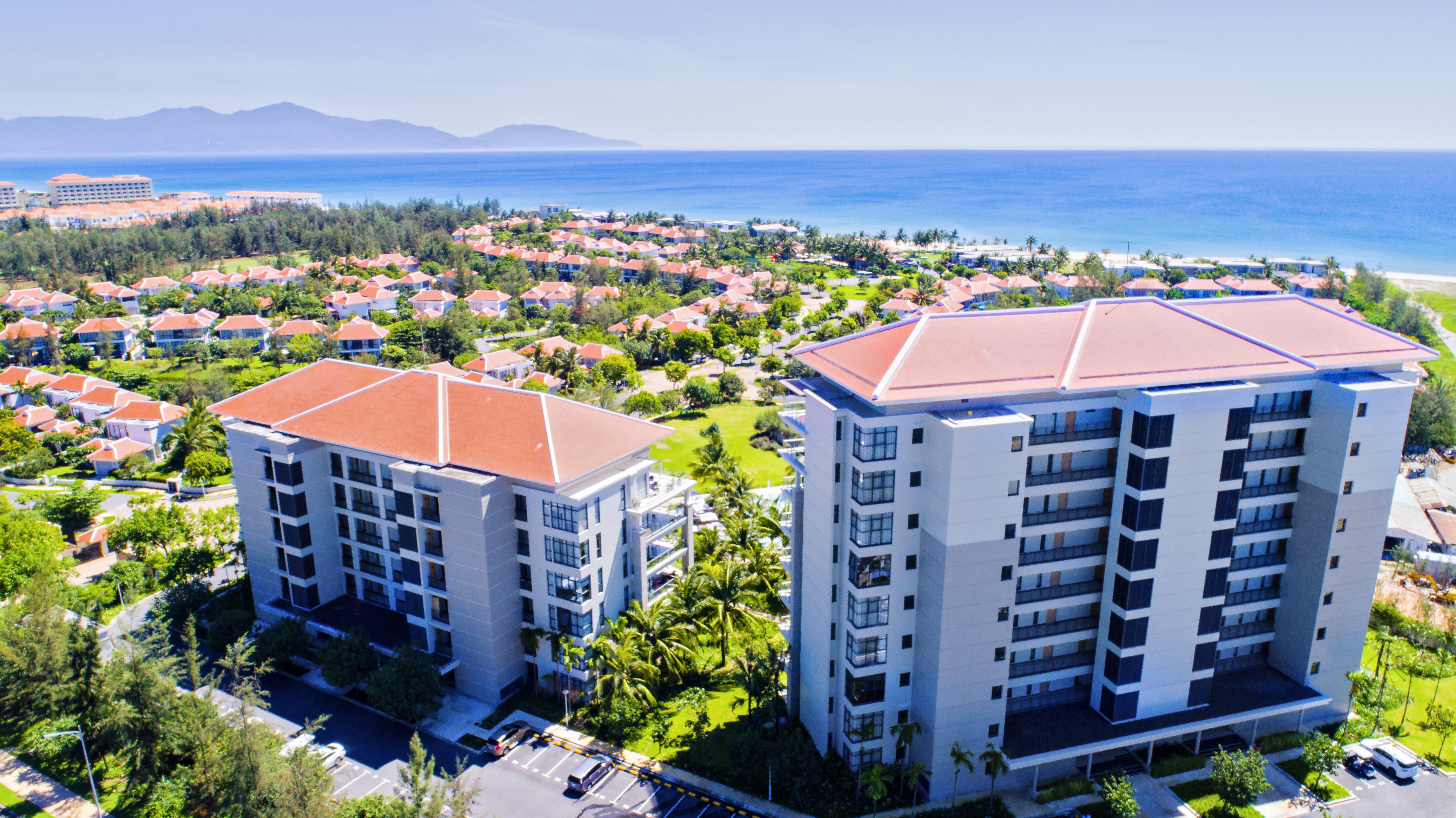 The Ocean Villas Managed By The Ocean Resort Da Nang Exterior photo