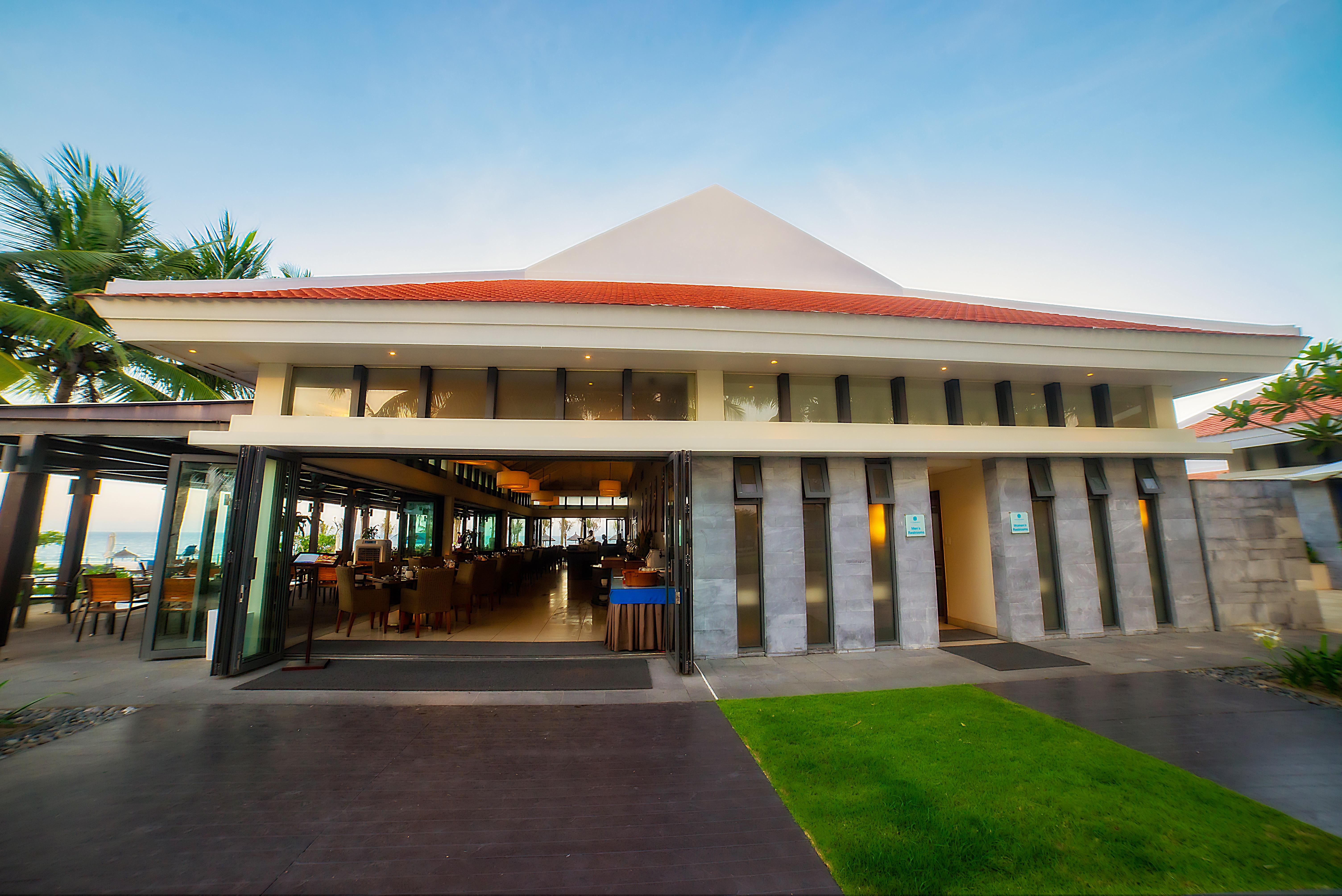 The Ocean Villas Managed By The Ocean Resort Da Nang Exterior photo