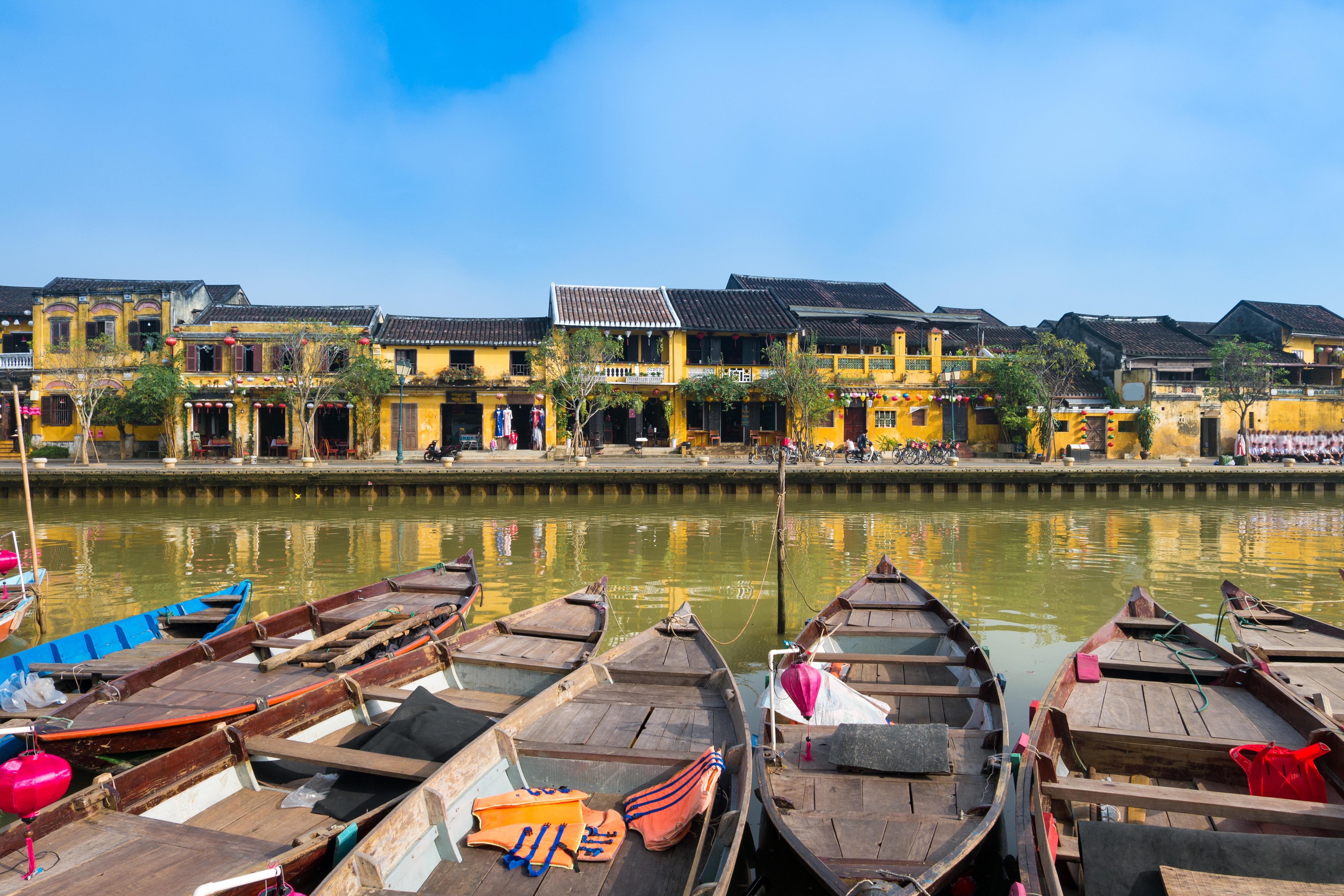 The Ocean Villas Managed By The Ocean Resort Da Nang Exterior photo