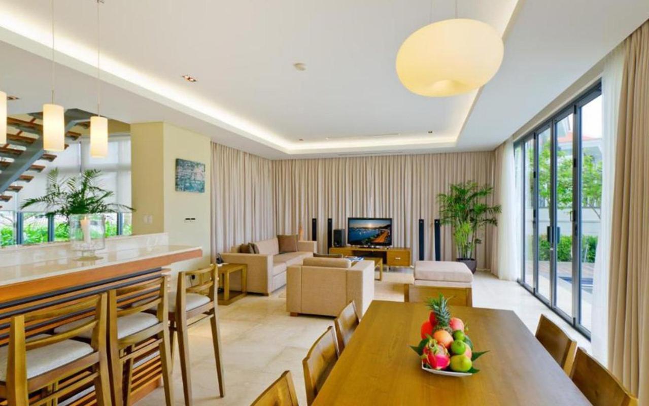 The Ocean Villas Managed By The Ocean Resort Da Nang Exterior photo