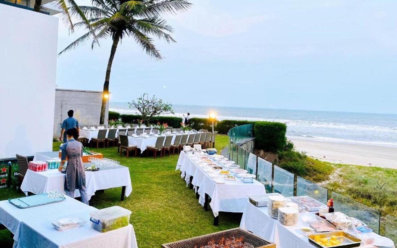 The Ocean Villas Managed By The Ocean Resort Da Nang Exterior photo