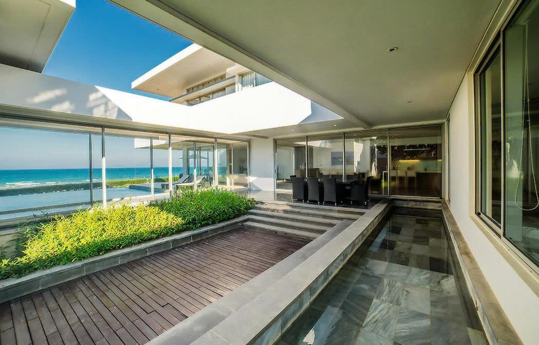 The Ocean Villas Managed By The Ocean Resort Da Nang Exterior photo