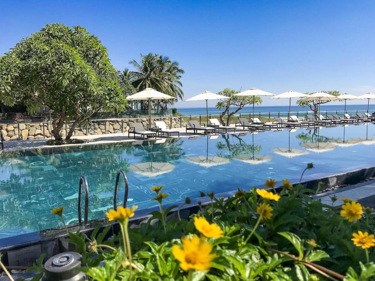 The Ocean Villas Managed By The Ocean Resort Da Nang Exterior photo